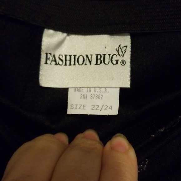 Long Butterfly Skirt 24 - Picture 3 of 3